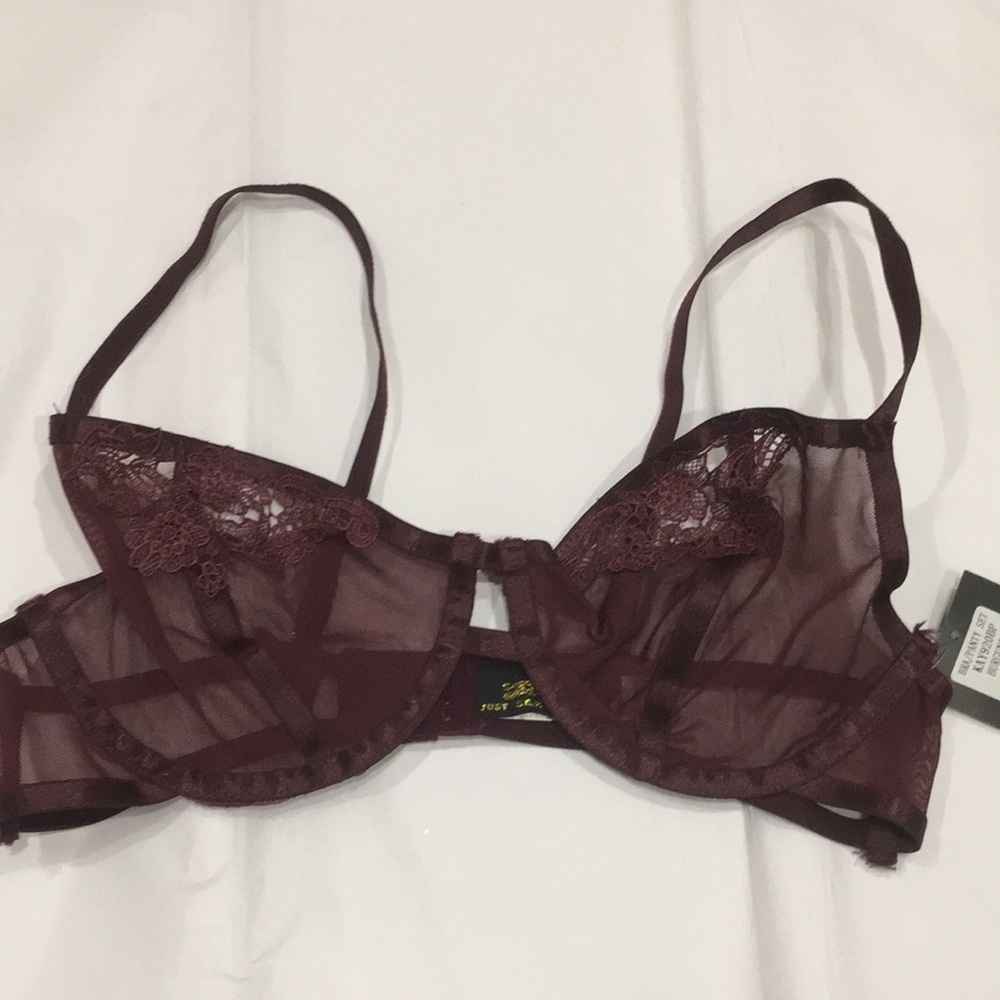 Just sexy lingerie bra
